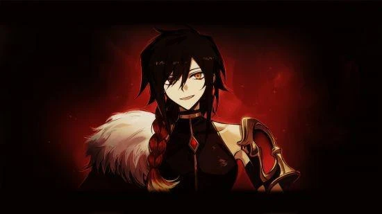 美少女養成遊戲《火山的女兒》即將添加全新結局