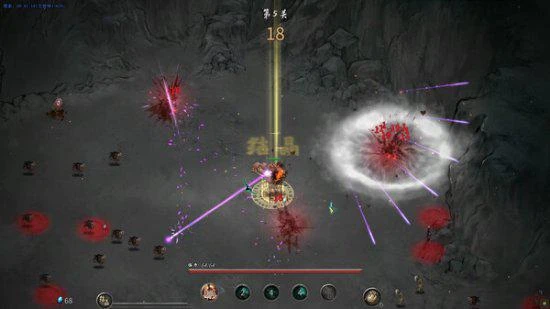 《鬼谷八荒》正式版今晚上線 首周免費領取肉鴿DLC