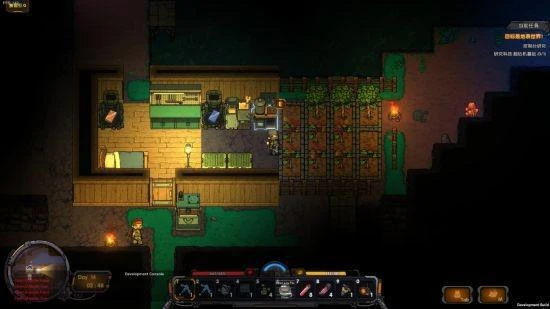 地底探索建造遊戲《地心歸途》Steam測試現已開啟