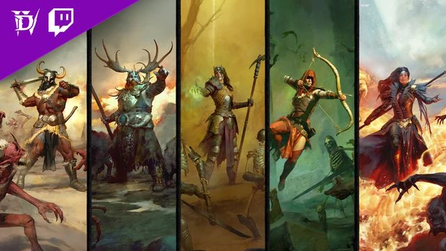 《暗黑破壞神4》發售指南：開服及預載時間Twitch掉寶與社區支持