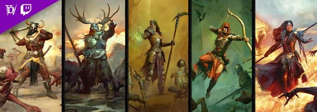 《暗黑破壞神4》Twitch掉寶活動:6月6日至7月3日