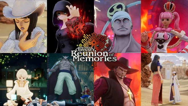 《海賊王:時光旅詩》追加劇情DLC