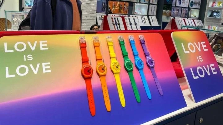 充公彩虹手錶執法依據不明　馬華批違法治精神打擊大馬形象