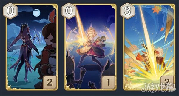 原神七聖召喚3.7最強卡組推薦 PVE和PVP通用