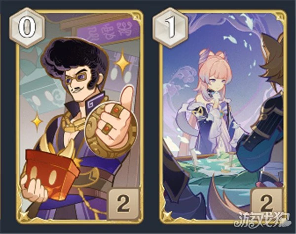 原神七聖召喚3.7最強卡組推薦 PVE和PVP通用