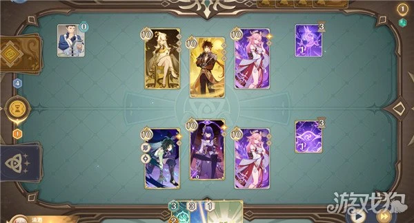 原神七聖召喚3.7最強卡組推薦 PVE和PVP通用