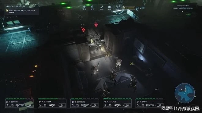 死亡是永久的!動作策略遊戲《異形:黑暗後裔》公布玩法概述預告