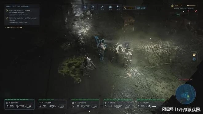 死亡是永久的!動作策略遊戲《異形:黑暗後裔》公布玩法概述預告