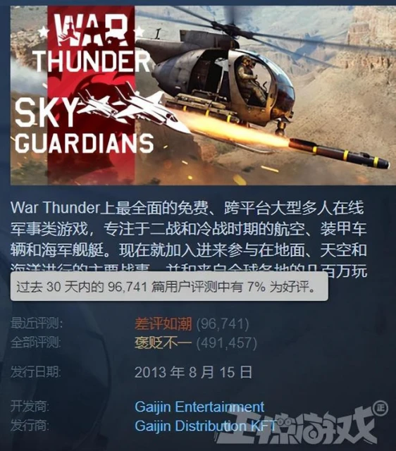 十年前的老遊戲一波更新，干出8.6萬差評，玩家被氣到上門討說法