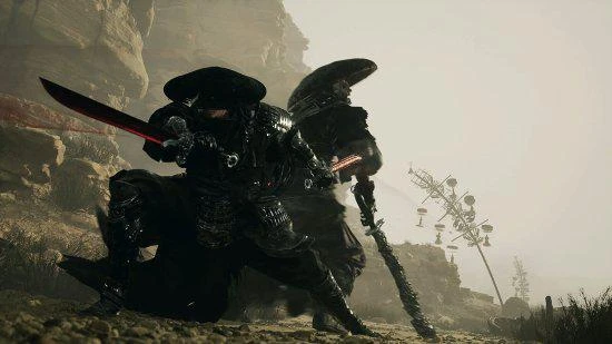 《影之刃零》有手游前傳：帶來40h+半開放世界體驗