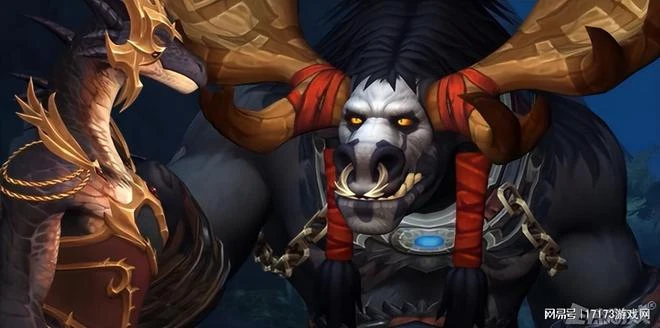 死亡之翼繼承人是頭牛？魔獸10.1結局曝光，十年黑龍王子成路人？