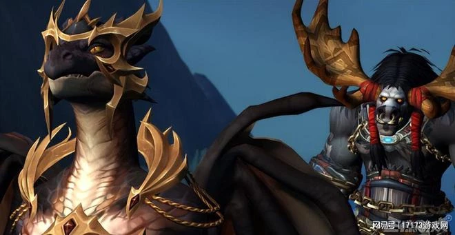 死亡之翼繼承人是頭牛?魔獸10.1結局曝光,十年黑龍王子成路人?