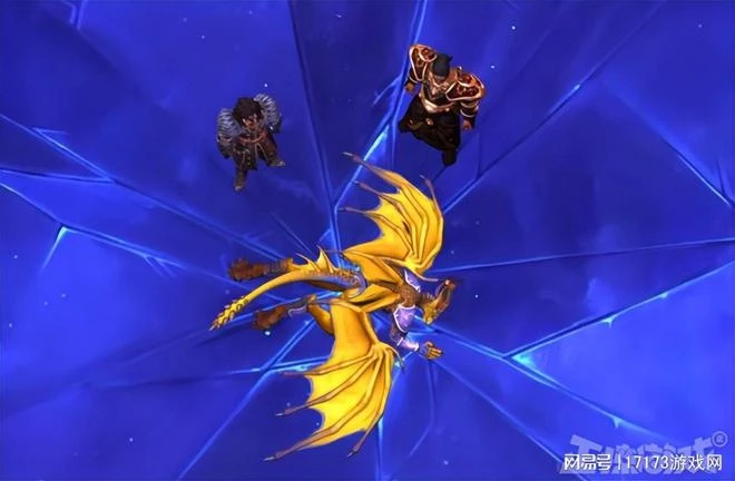 死亡之翼繼承人是頭牛?魔獸10.1結局曝光,十年黑龍王子成路人?