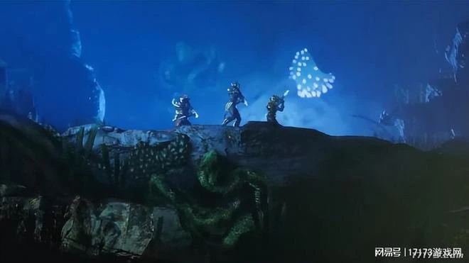 泰坦回歸！《命運2》深淵賽季推全新副本開啟水下深淵探險