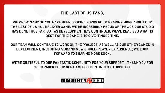 外網羅列《美末》項目的接連挫折 粉絲直呼太痛了！