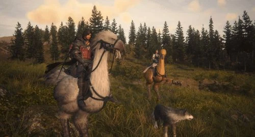 《最終幻想16》坐騎只有陸行鳥 製作人:有它就足夠了