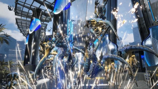 《恐龍浩劫》製作人採訪:當機甲和恐龍產生碰撞……