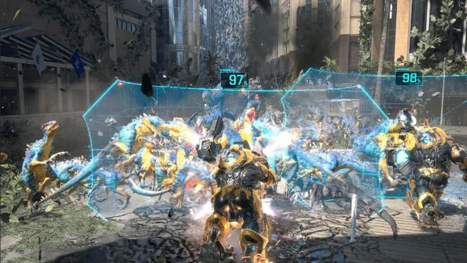 《恐龍浩劫》製作人採訪:當機甲和恐龍產生碰撞……