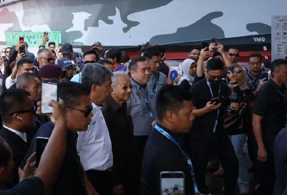 簽署75億令吉諒解備忘錄　陸兆福：大馬海空展強勢回歸