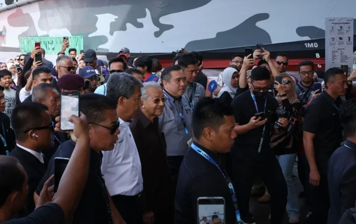 簽署75億令吉諒解備忘錄　陸兆福：大馬海空展強勢回歸