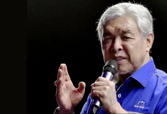 國盟是否受賄博彩公司　阿末扎希：交反貪會調查