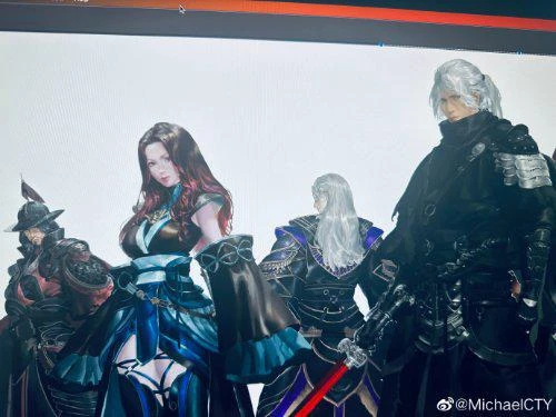 晨報|曝Xbox展會有齒輪組新作 《影之刃零》概念圖