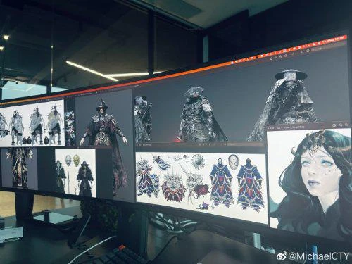 晨報|曝Xbox展會有齒輪組新作 《影之刃零》概念圖