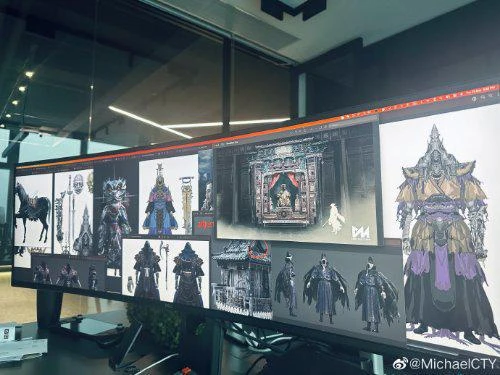 晨報|曝Xbox展會有齒輪組新作 《影之刃零》概念圖