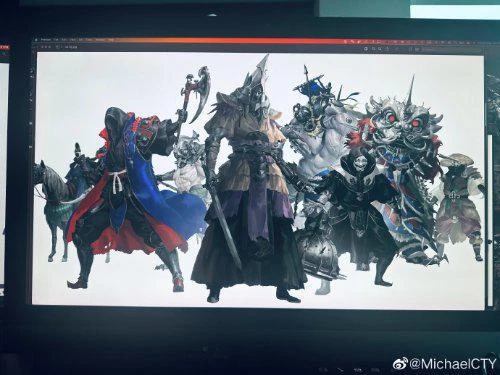 晨報|曝Xbox展會有齒輪組新作 《影之刃零》概念圖