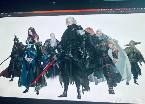 晨報|曝Xbox展會有齒輪組新作 《影之刃零》概念圖