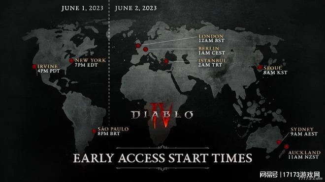 暗黑周報:開始發力!暴雪瘋狂宣傳《暗黑4》 ,蔡依林火辣獻聲MV