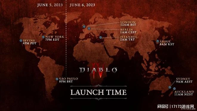 暗黑周報:開始發力!暴雪瘋狂宣傳《暗黑4》 ,蔡依林火辣獻聲MV