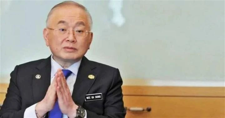 魏家祥政治生涯最得意3件事 包括大馬航空安全評級重回一級