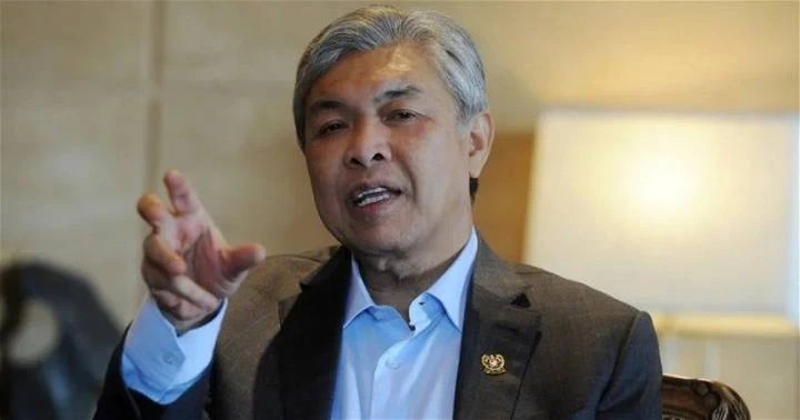 促政黨別玩弄種族宗教課題　阿末扎希：政府絕不妥協讓步