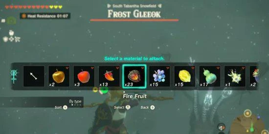 《王淚》玩家希望改進快速菜單UI 翻找材料浪費時間