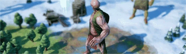 《廢土帝國：人類復興》6月上線steam "世界核平"之後的文明之路