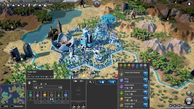 《廢土帝國：人類復興》6月上線steam "世界核平"之後的文明之路