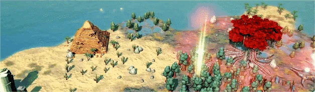 《廢土帝國：人類復興》6月上線steam "世界核平"之後的文明之路