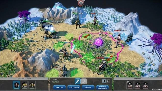 《廢土帝國：人類復興》6月上線steam "世界核平"之後的文明之路