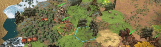 《廢土帝國:人類復興》6月上線steam "世界核平"之後的文明之路