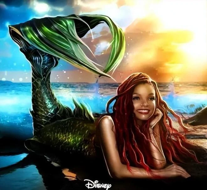 為了看看《小美人魚》到底多爛,我提前申請了工傷