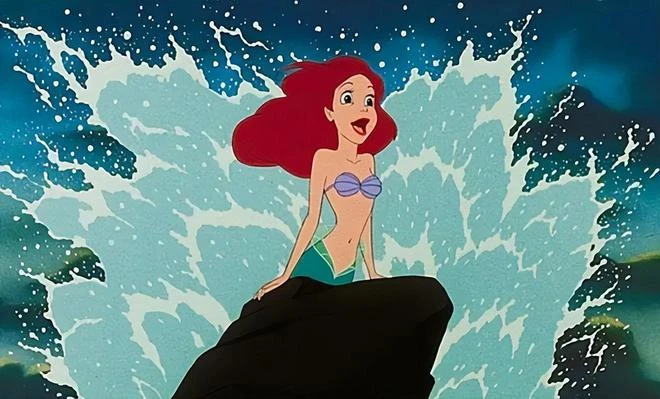 為了看看《小美人魚》到底多爛，我提前申請了工傷