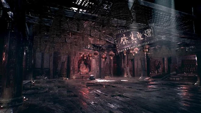 索尼發布會上,這款國產遊戲成了最大的亮點之一