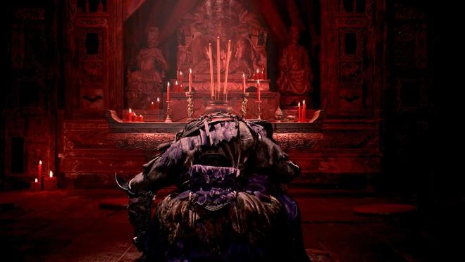 索尼發布會上,這款國產遊戲成了最大的亮點之一