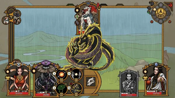 《鬼谷八荒》-25%新史低51元 限時免費領取DLC