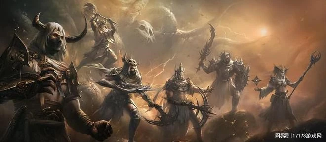 人人都是莉莉絲!《暗黑:不朽》聯動《暗黑4》主題皮膚實機曝光