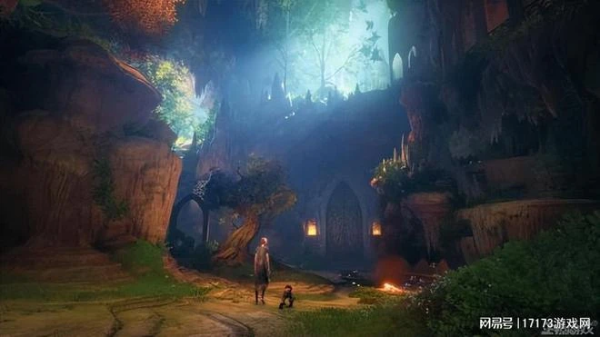 韓國MMORPG新游上架港台,泡菜味兒十足?玩家:夠澀就OK!