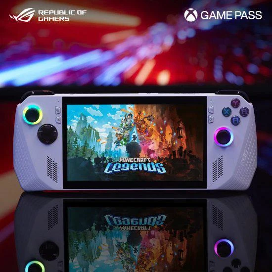 Xbox評ROG Ally掌機:適合搭配XGP使用