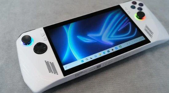 ROG掌機6月14日在日本發售:滿配到手約5537元