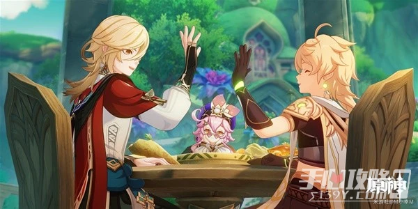 《原神》3.7卡維邀約事件攻略